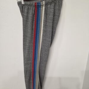 Aviator Nation Women's Joggers Rare Color Combo